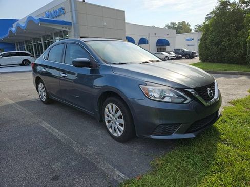 Used 2016 Nissan Sentra SV FWD image 5