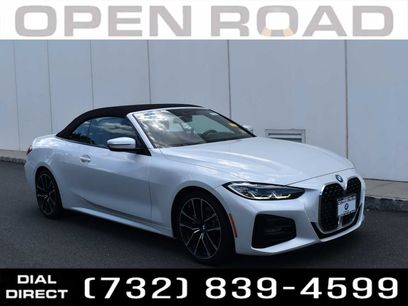 Used 2022 BMW 430i xDrive Convertible w/ M Sport Package