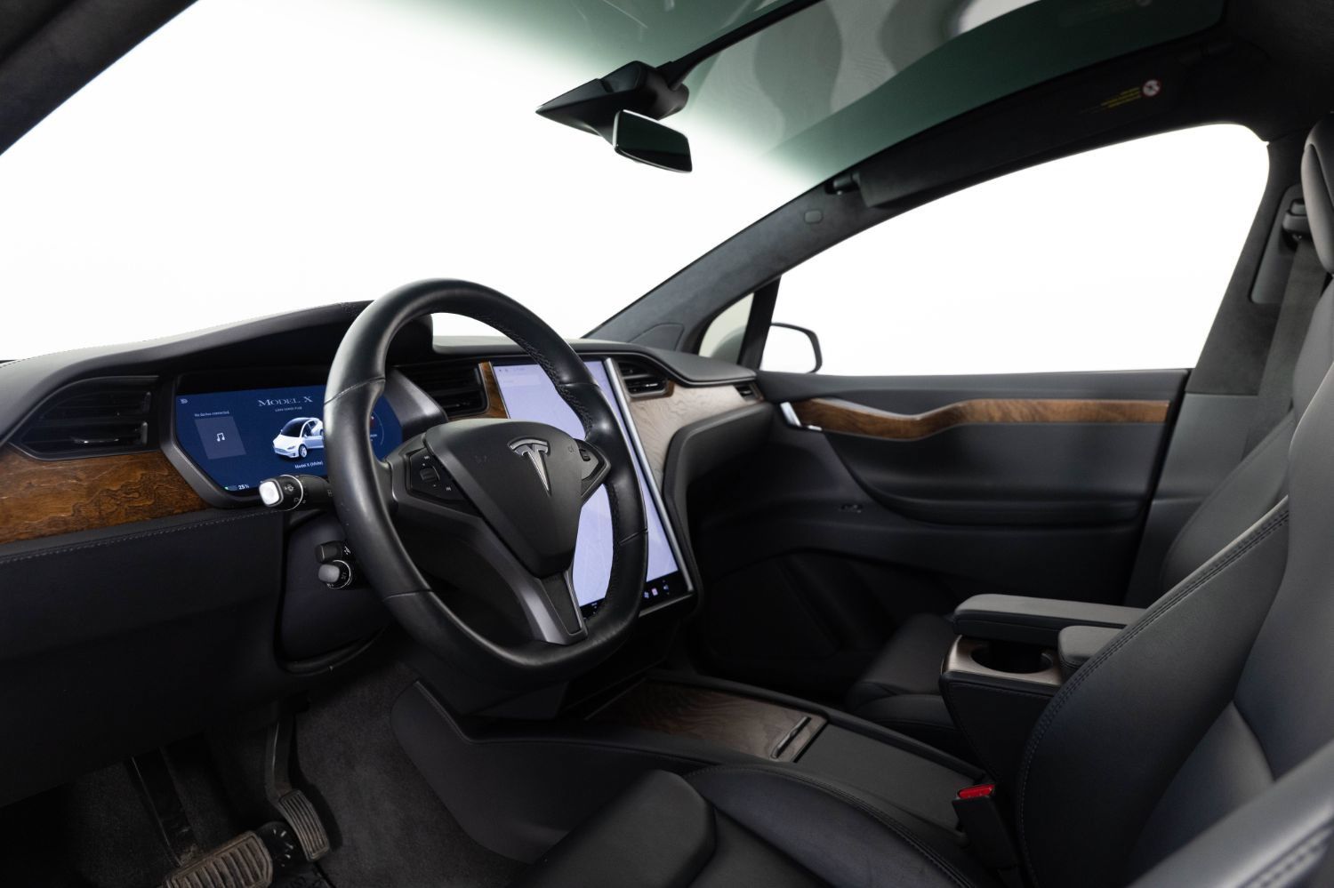Used 2021 Tesla Model X Long Range AWD/4WD image 13