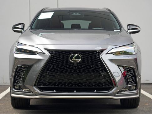 Used 2024 Lexus NX 450h+ F Sport w/ Vision Package AWD/4WD image 7