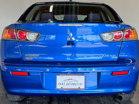 Used 2015 Mitsubishi Lancer SE image 5
