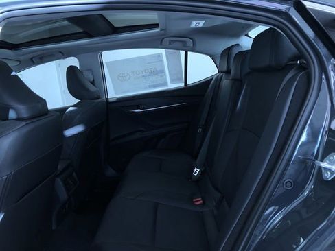 New 2026 Toyota Camry XLE image 12