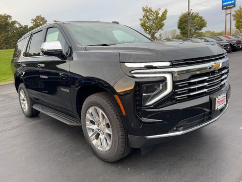 New 2026 Chevrolet Tahoe Premier image 29