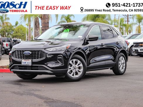 Certified 2023 Ford Escape Active FWD image 1
