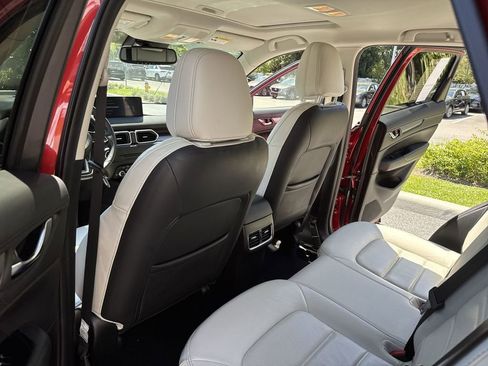 Certified 2022 MAZDA CX-5 AWD 2.5 S w/ Preferred Package image 35