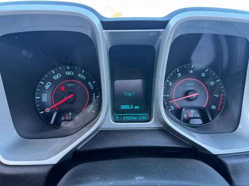 Used 2014 Chevrolet Camaro LT w/ RS Package RWD image 17
