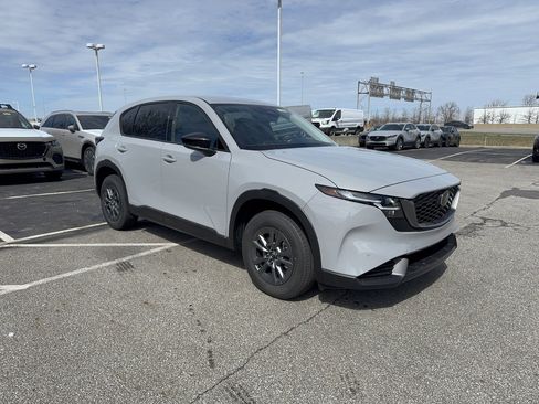 New 2026 MAZDA CX-5 Select image 3