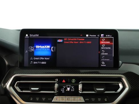 Used 2022 BMW X4 M w/ Competition Package AWD/4WD image 19