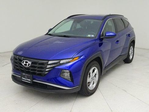 Used 2024 Hyundai Tucson SEL FWD image 1