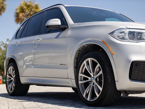 Used 2014 BMW X5 xDrive35d AWD/4WD image 3