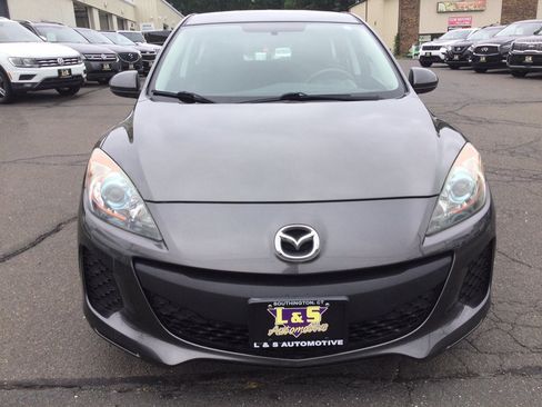 Used 2012 MAZDA MAZDA3 i Touring FWD image 3