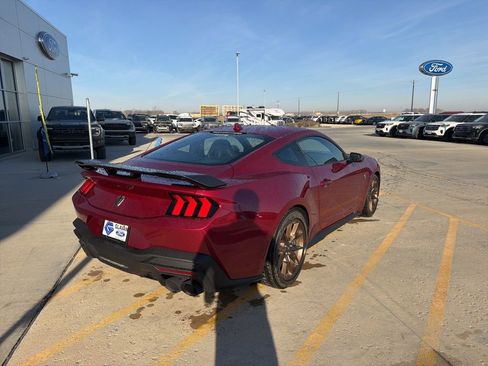 Used 2025 Ford Mustang Dark Horse RWD image 7