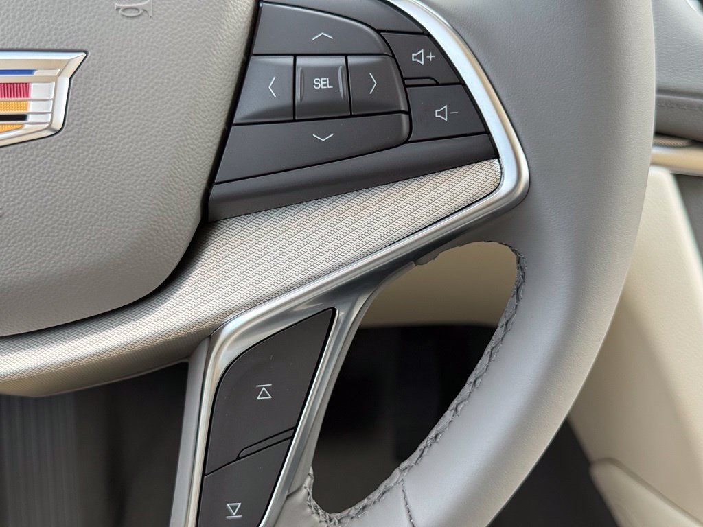 Certified 2026 Cadillac XT5 Premium Luxury w/ Driver Assist Package FWD image 25