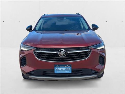 Certified 2023 Buick Envision Essence w/ Sport Touring Package image 2