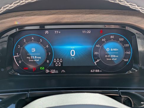 Used 2024 Volkswagen Atlas SE AWD/4WD image 20