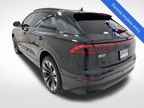 Used 2025 Audi Q8 Premium Plus image 6