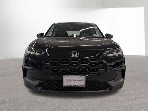 New 2026 Honda HR-V LX image 25