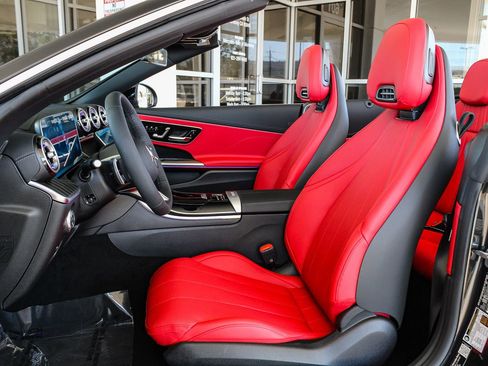 New 2026 Mercedes-Benz CLE 450 4MATIC Cabriolet image 17
