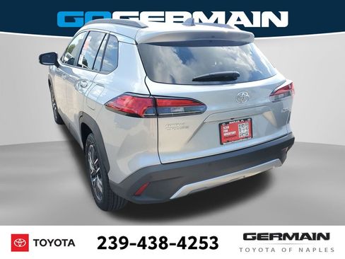 New 2026 Toyota Corolla Cross XLE AWD/4WD image 10