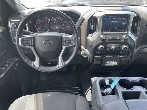 Used 2020 Chevrolet Silverado 1500 RST w/ All-Star Edition AWD/4WD image 13