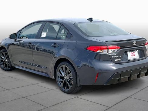 New 2026 Toyota Corolla SE image 12