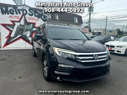 Used 2016 Honda Pilot EX-L