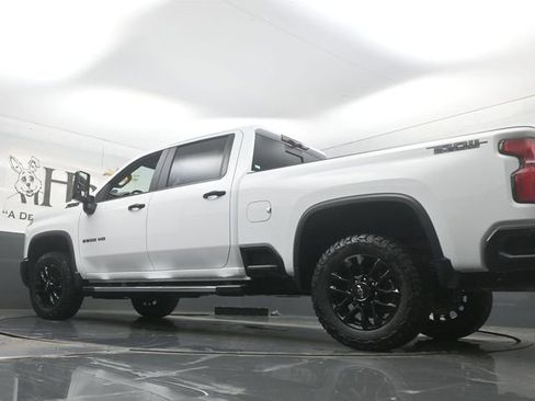 New 2026 Chevrolet Silverado 2500 LT w/ Trail Boss Package image 5