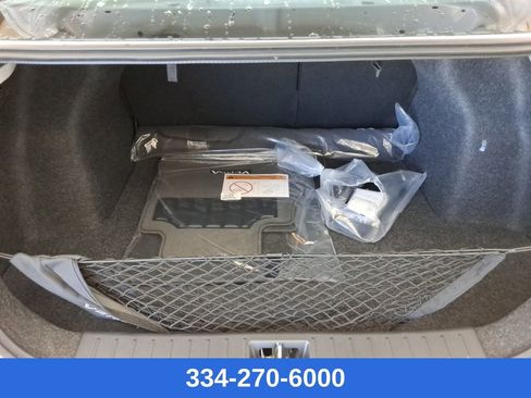 New 2025 Nissan Versa SV w/ Trunk Package image 19