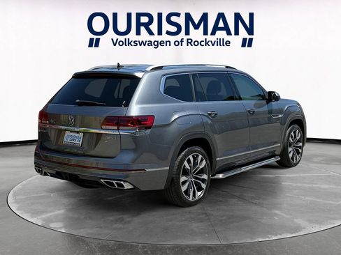 Used 2022 Volkswagen Atlas SEL Premium AWD/4WD image 6