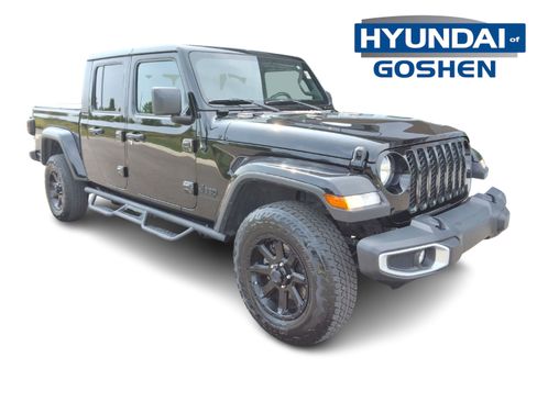 Used 2021 Jeep Gladiator Sport image 3