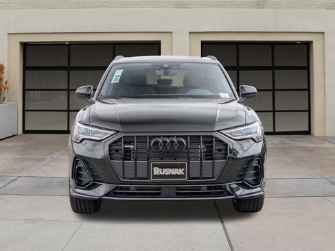 New 2025 Audi Q3 2.0T Premium image 2