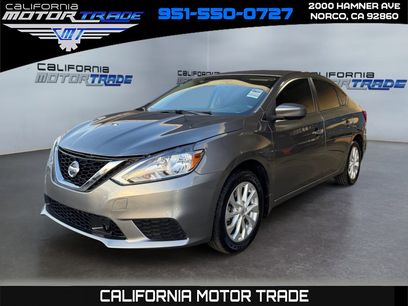 Used 2018 Nissan Sentra SV