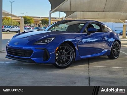 Used 2022 Subaru BRZ Limited