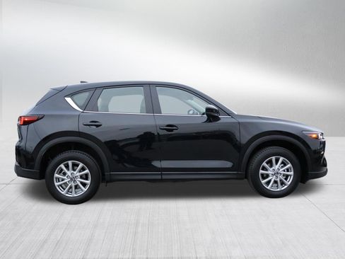 Used 2025 MAZDA CX-5 AWD 2.5 S image 8