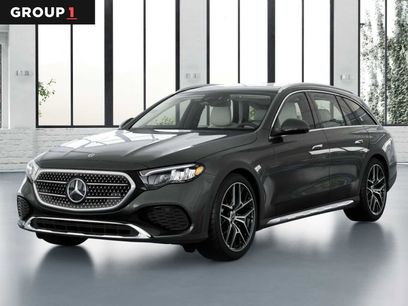 New 2026 Mercedes-Benz E 450 4MATIC All-Terrain Wagon