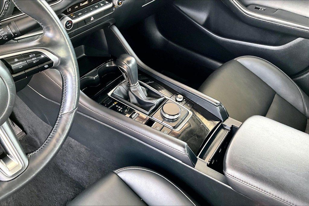 Used 2024 MAZDA MAZDA3 s FWD image 17