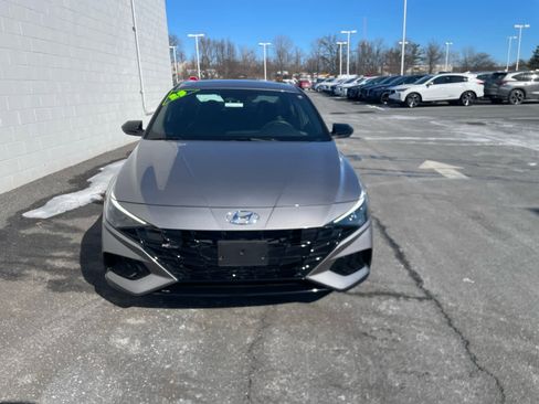 Used 2023 Hyundai Elantra N Line image 2