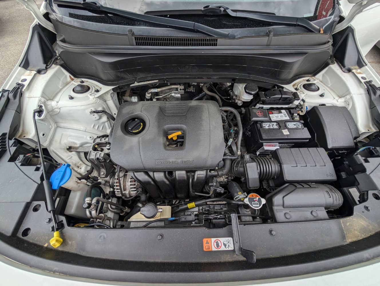 Used 2021 Kia Seltos S AWD/4WD image 10
