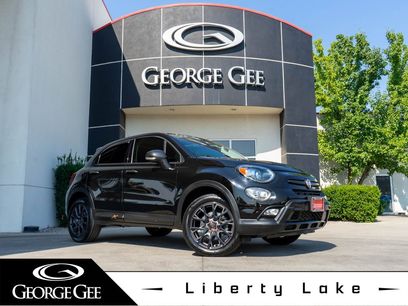 Used 2017 FIAT 500X Trekking w/ Advanced Safety Package