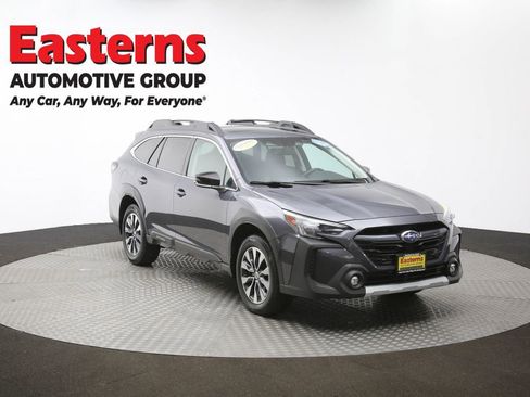 Used 2023 Subaru Outback Limited XT image 49