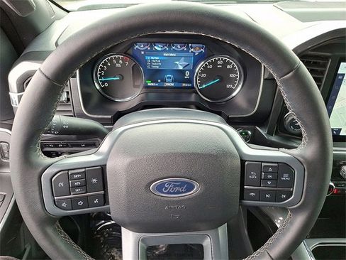 Certified 2023 Ford F150 XLT w/ Equipment Group 302A High image 19