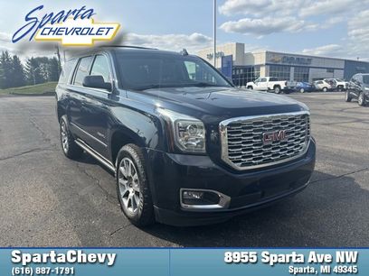 Used 2019 GMC Yukon Denali