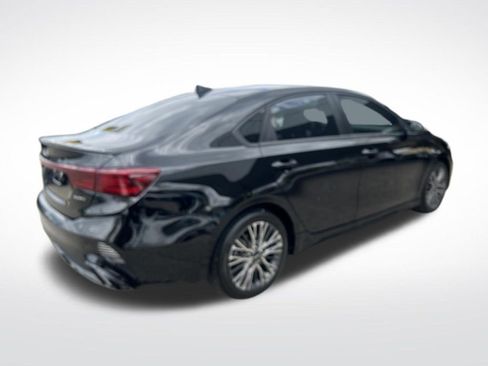 Certified 2023 Kia Forte GT-Line w/ GT-Line Premium Package FWD image 34