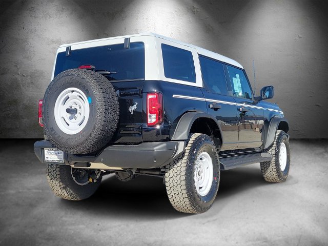 New 2026 Ford Bronco Heritage Edition AWD/4WD image 3