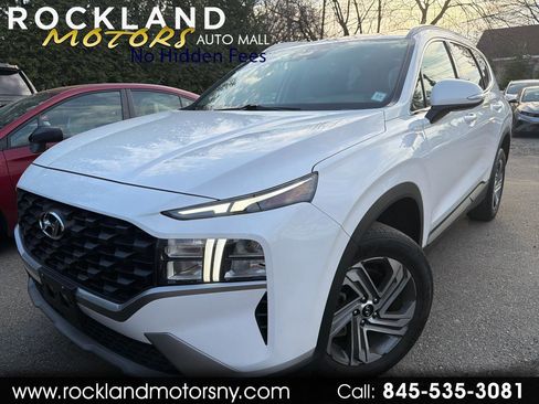 Used 2023 Hyundai Santa Fe SEL image 1