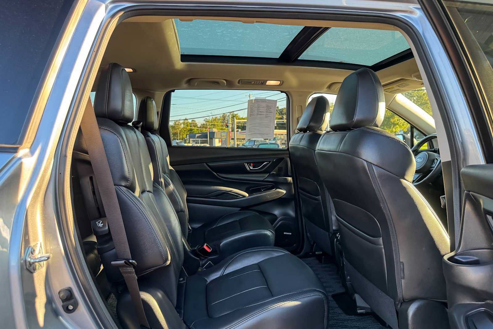 Used 2025 Subaru Ascent Bronze Edition w/ Onyx Package AWD/4WD image 8