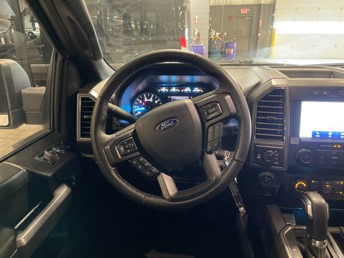 Used 2020 Ford F150 XLT w/ Equipment Group 302A Luxury AWD/4WD image 16
