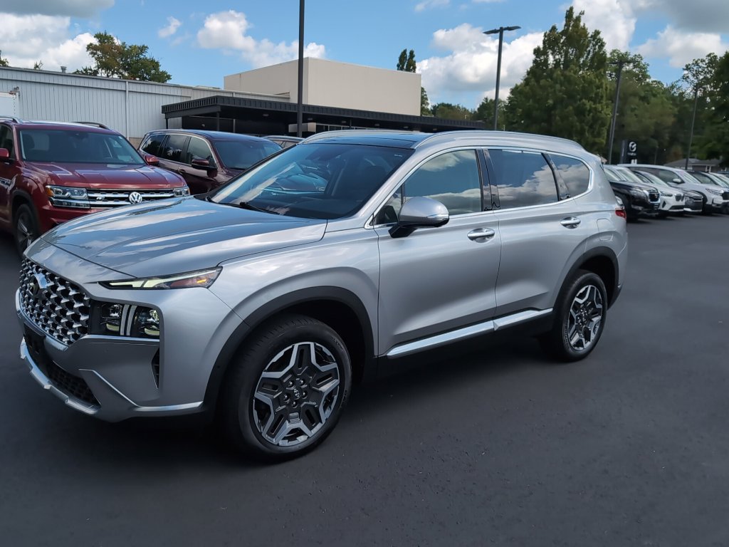 Used 2023 Hyundai Santa Fe Limited AWD/4WD image 27
