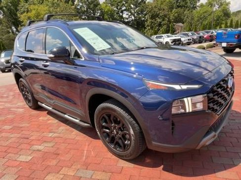Used 2023 Hyundai Santa Fe XRT AWD/4WD image 3