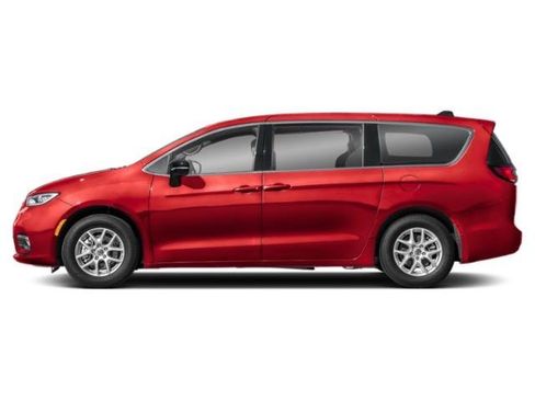 New 2026 Chrysler Pacifica Select image 4